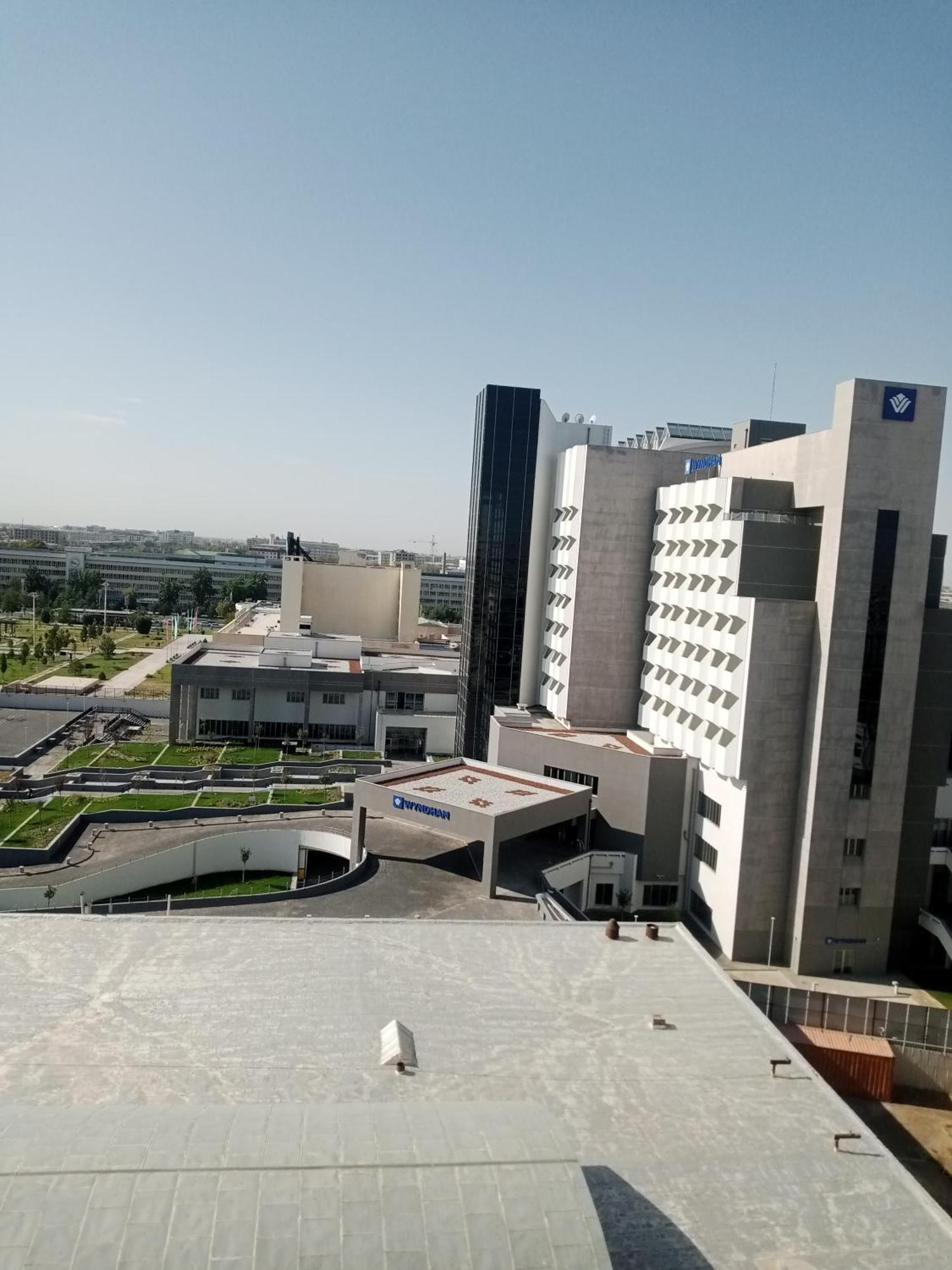 Hotel Grand Bukhara Exterior photo
