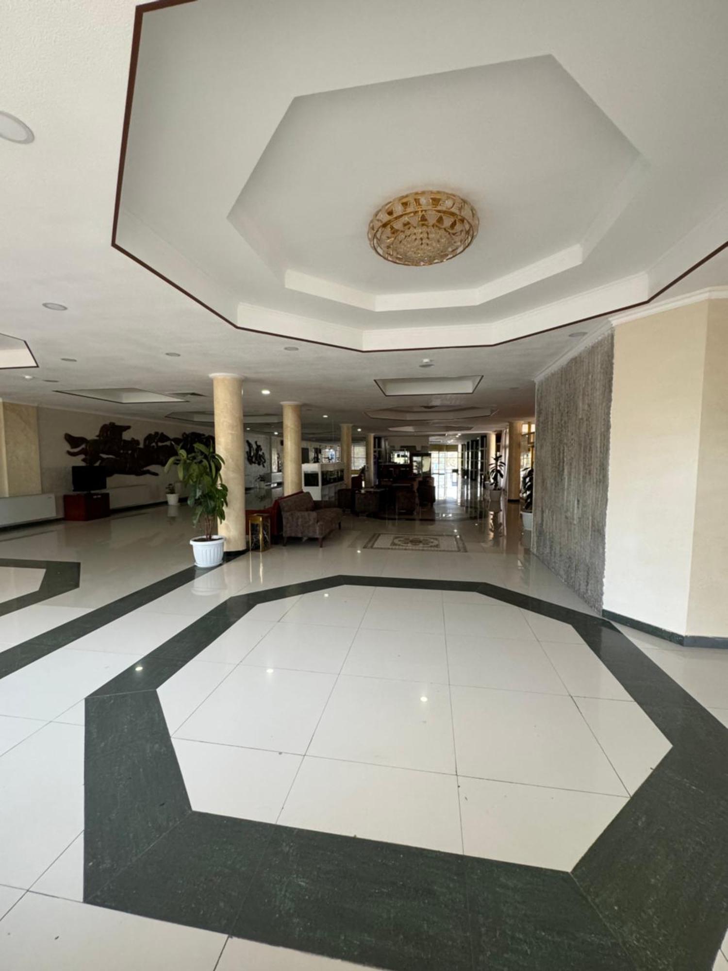Hotel Grand Bukhara Exterior photo