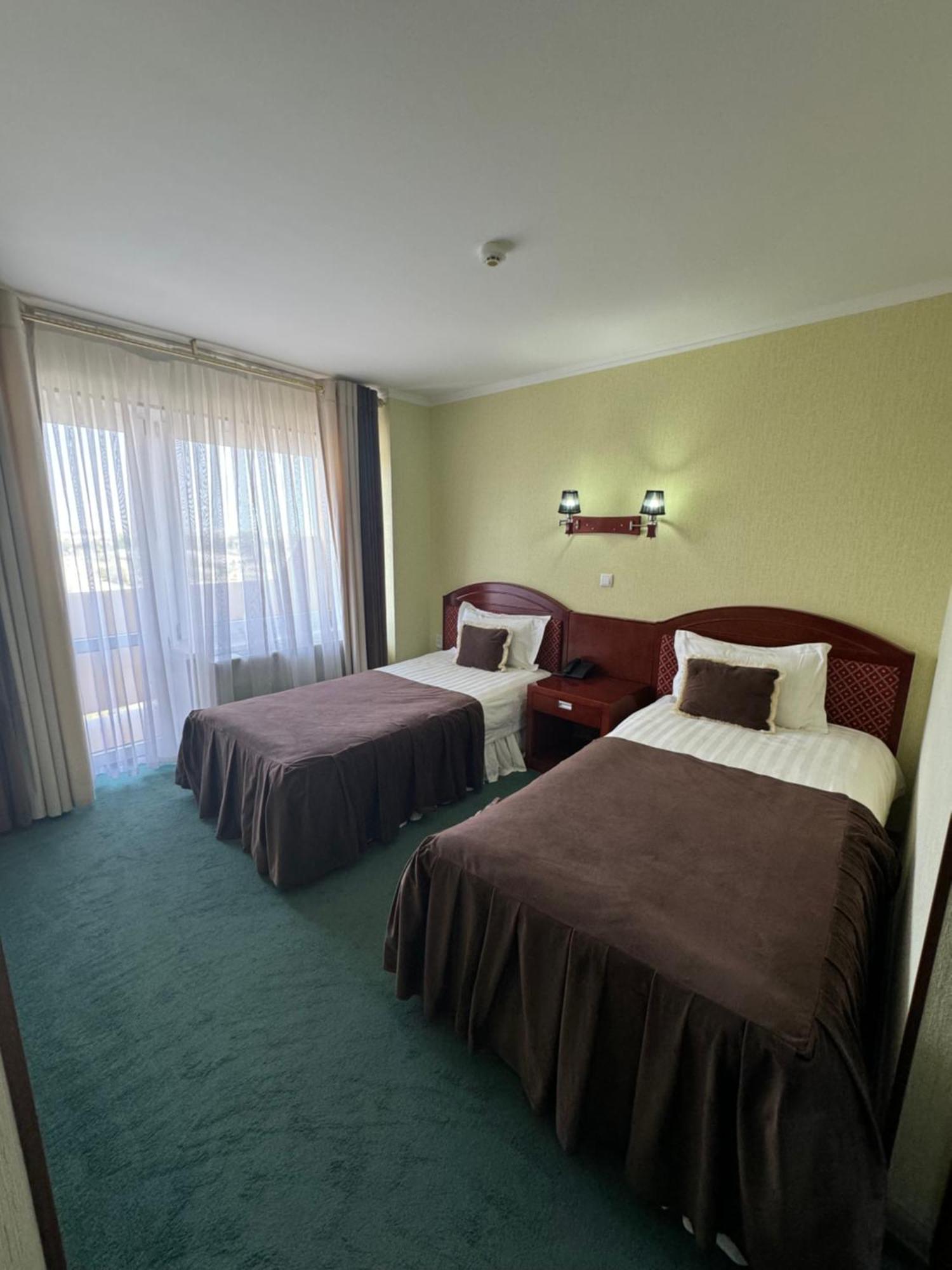 Hotel Grand Bukhara Exterior photo