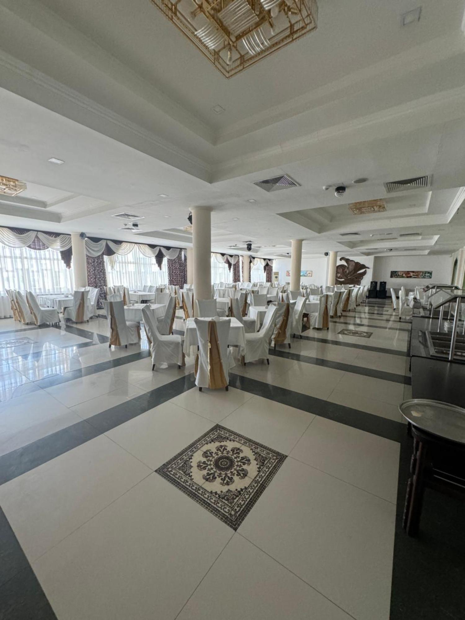 Hotel Grand Bukhara Exterior photo