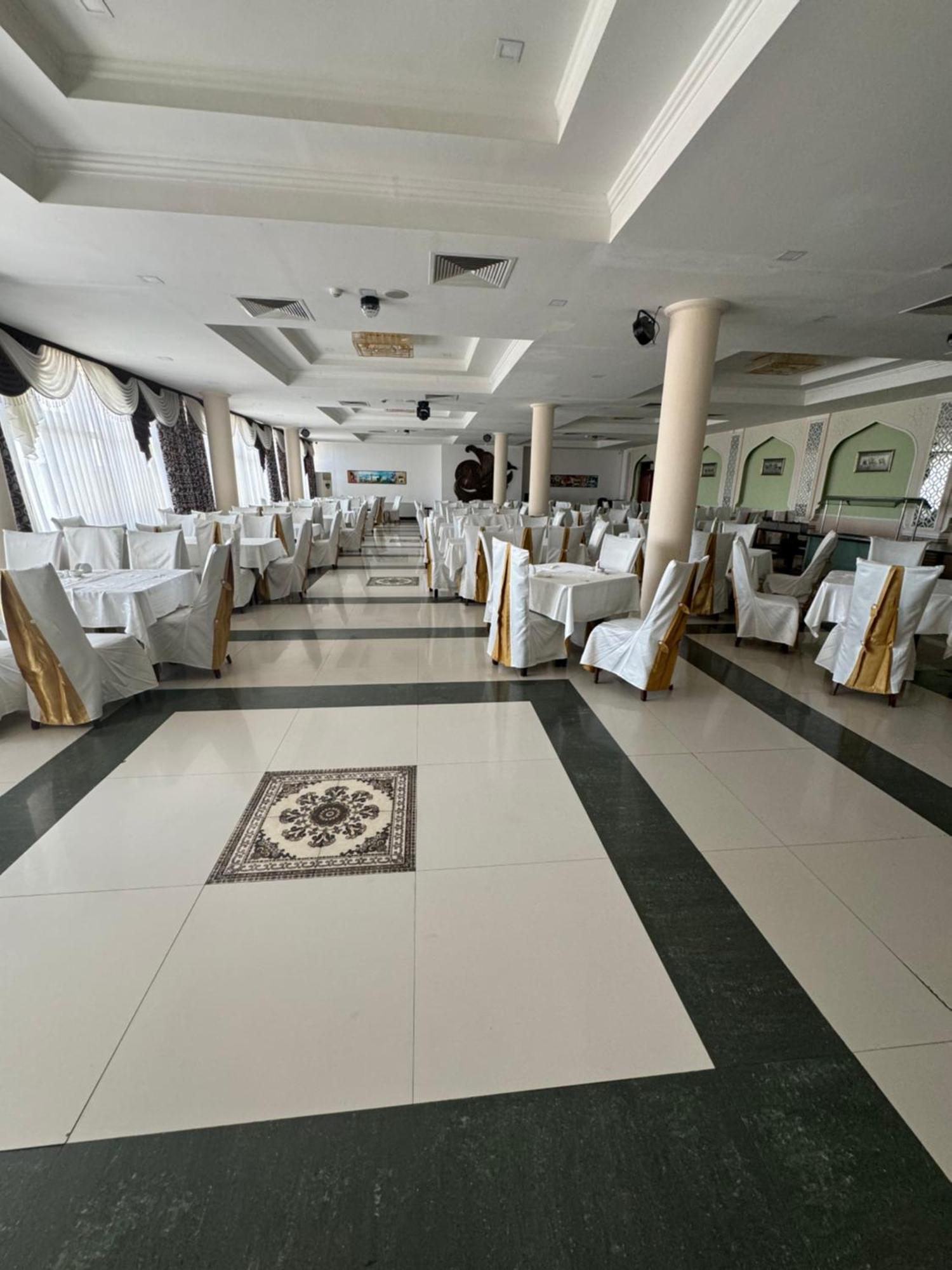 Hotel Grand Bukhara Exterior photo